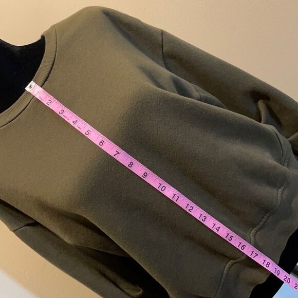 Express | Balloon Sleeve Pullover Sweater, Small fit - Picture 11 of 13